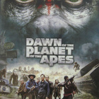 DAWN OF THE PLANET OF THE APES BLU-RAY - pikkukuva 1