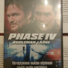 Phase IV: kuoleman lääke (DVD) - pikkukuva 1