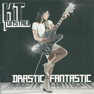 KT Tunstall - Drastic Fantastic (CD) MINT!!