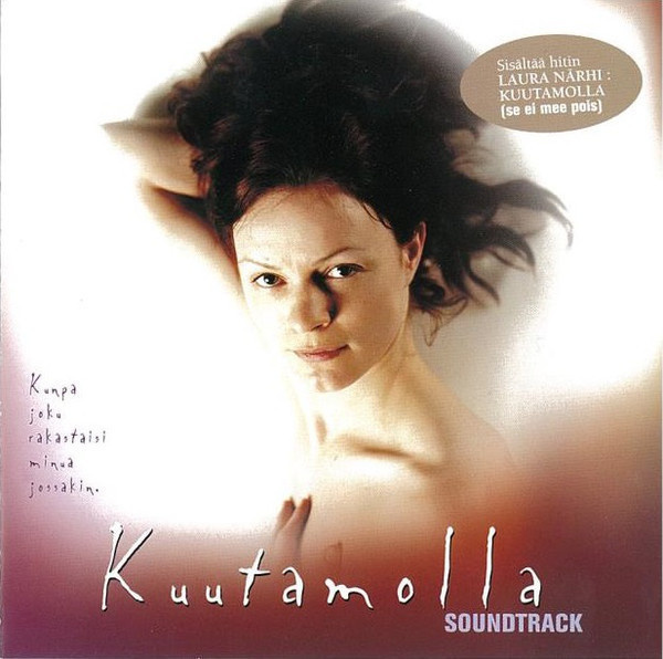 Kuutamolla :  Soundtrack  -  CD