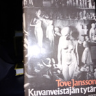 Tove Jansson: Kuvanveistäjän tytär (1p. ?1969) Sis.pk;t - pikkukuva 1