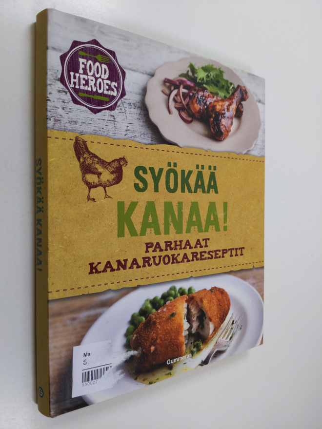 Beverly Le (uudet reseptit) Blanc : Syökää kanaa! : parha...