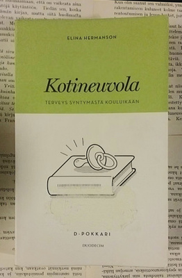 Elina Hermanson - Kotineuvola: terveys syntymästä kouluikään