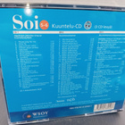 3cd Soi 5-6 Kuuntelu-CD  ( SIS POSTIKULU  ) - pikkukuva 2