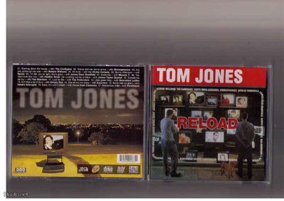 Tom Jones Reload