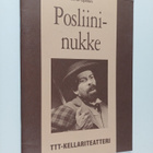 Simo Ojanen ym. : Posliininukke (signeerattu, tekijän omi... - pikkukuva 1