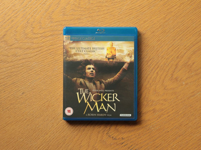 The Wicker Man (Blu-ray, Studiocanal)