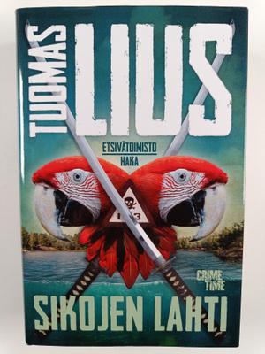 Tuomas Lius : Sikojen lahti