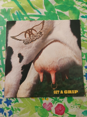Aerosmith - Get A Grip
