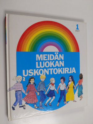 Meidän luokan uskontokirja 1