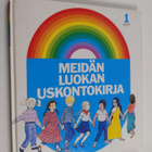 Meidän luokan uskontokirja 1 - pikkukuva 1