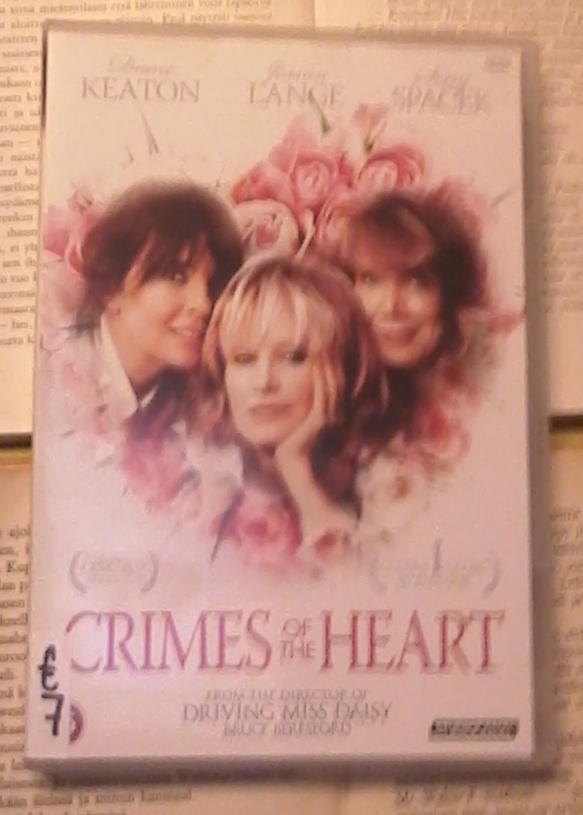 The Crimes of the Heart (DVD)