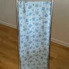 Sininen Vintage ruusukangas ( 83 x 250 cm ) - pikkukuva 1