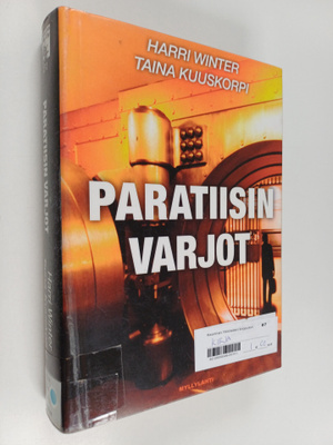 Harri Winter : Paratiisin varjot
