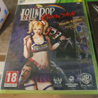 Lollipop chainsaw xbox 360 - pikkukuva 1