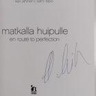 Kari Aihinen : Savoy - Matkalla huipulle = En route to pe... - pikkukuva 3