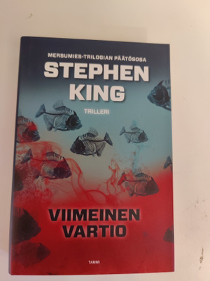 Stephen King; Viimeinen vartio