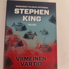 Stephen King; Viimeinen vartio - pikkukuva 1