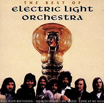 the best of ELECTRIC LIGHT ORCHESTRA - CD