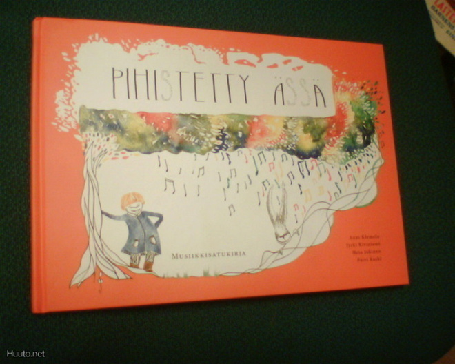 Klemola - Kiviniemi ym. : PIHISTETTY ÄSSÄ ( 1p. 2012 ) CD !