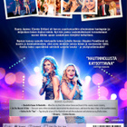 Nashville 1 Kausi (59 047) UUSI -FI- suomik. DVD (6) connie - pikkukuva 2