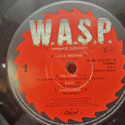WASP : Wasp LP - pikkukuva 3