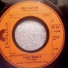 ERIC CLAPTON  ::  AFTER MIDNIGHT  ::  VINYYLI  7"    1981 - pikkukuva 3