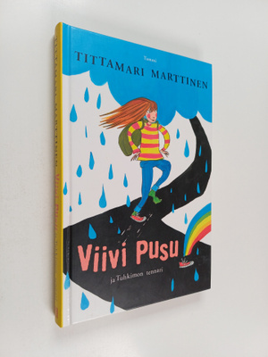 Tittamari Marttinen : Viivi Pusu ja Tuhkimon tennari