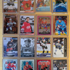 NHL Rookie RC -kortteja erivuosilta alk 0.50 EUR/kpl - pikkukuva 1