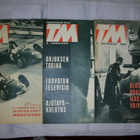 Tekniikan Maailma vuosikerta 1962 - pikkukuva 1