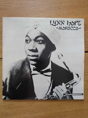AUCTION - LYNN HOPE LP