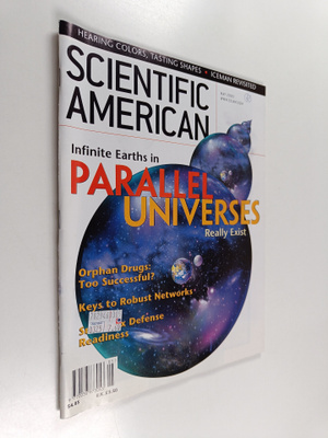 Scientific american : may 2003