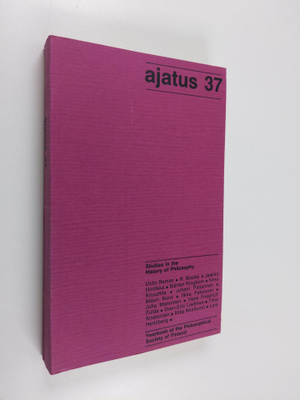 Ajatus 37 : Aisthesis : essays on the philosophy of perce...