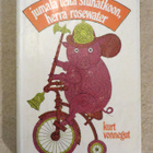 Kurt Vonnegut: ROSEWATER - 1972 Otava keltainen kirjasto - pikkukuva 1