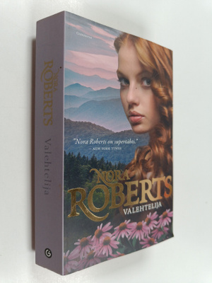 Nora Roberts : Valehtelija