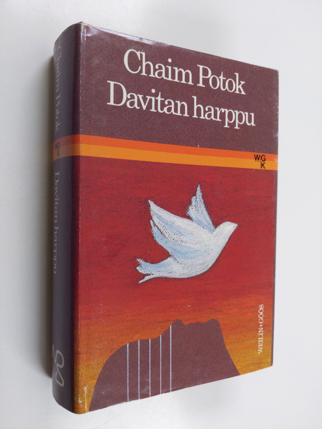 Chaim Potok : Davitan harppu