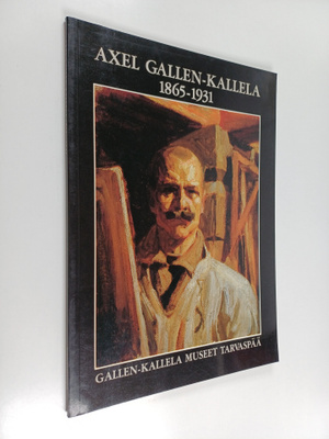 Timo Martin ym. : Axel Gallen-Kallela 1865-1931