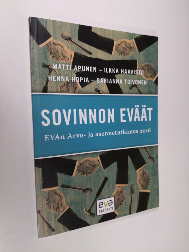 Matti Apunen : Sovinnon eväät : EVAn arvo- ja asennetutki...
