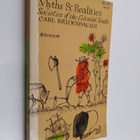 Carl Bridenbaugh : Myths and Realities - Societies of the... - pikkukuva 1
