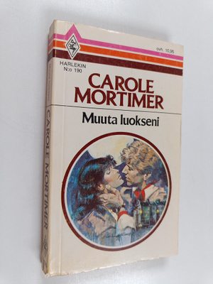 Carole Mortimer : Muuta luokseni