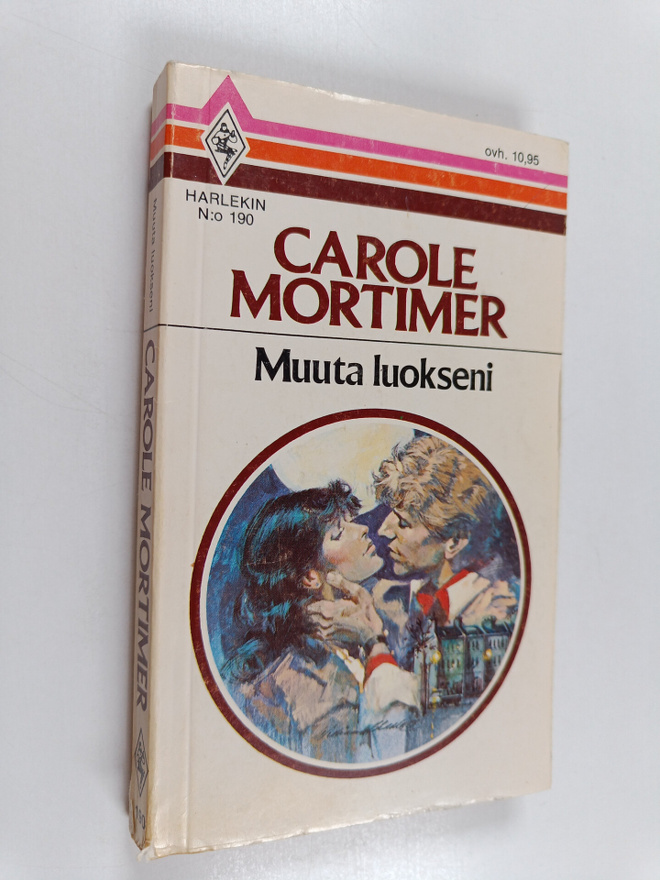 Carole Mortimer : Muuta luokseni