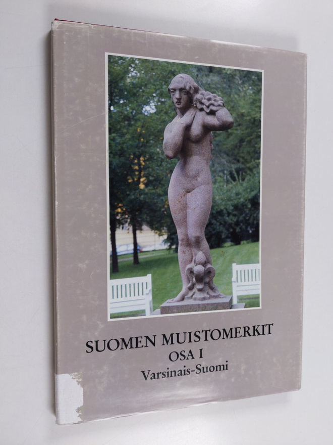 Suomen muistomerkit, 1 - Varsinais-Suomi