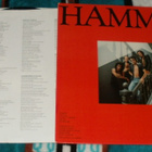 HAMMER ~ s/t ~ LP Colin Hodgkinson - pikkukuva 2