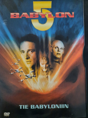 Babylon 5 -Tie Babyloniin  DVD