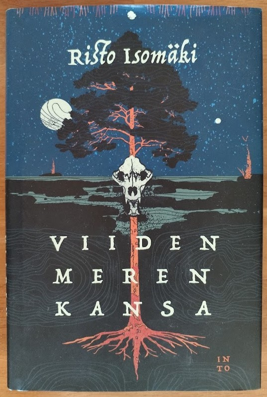 Risto Isomäki: Viiden meren kansa