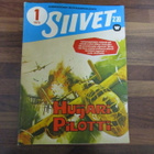 SIIVET 1 / 1975 - huijari pilotti ( hieno... - pikkukuva 1
