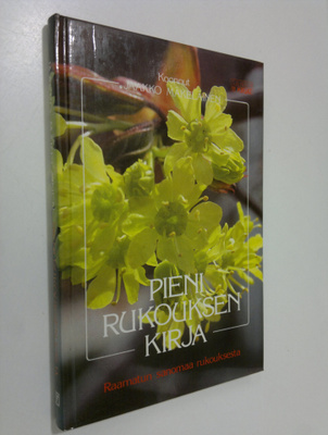 Jaakko Mäkeläinen : Pieni rukouksen kirja