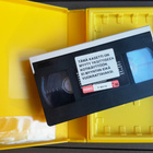 VHS: Neljäs Sopimus (Michael Caine, Pierce Brosnan FIx1987) - pikkukuva 5