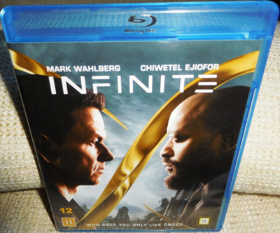Infinite Blu-ray