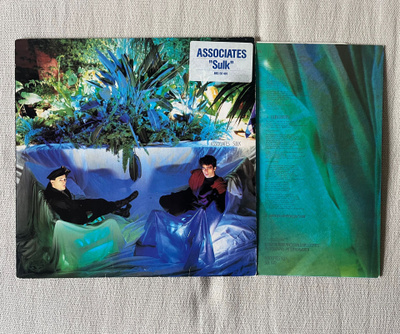 Associates – Sulk LP